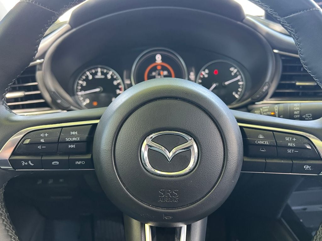 2024 Mazda Mazda CX-30 2.5 S Carbon Edition AWD
