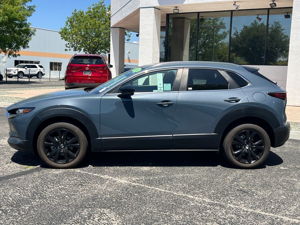 2024 Mazda Mazda CX-30 2.5 S Carbon Edition AWD