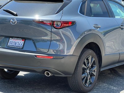 2024 Mazda Mazda CX-30 2.5 S Carbon Edition AWD