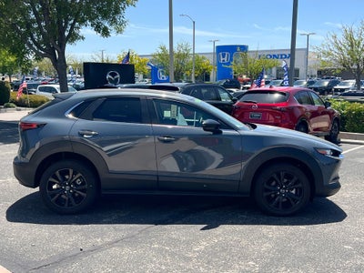2024 Mazda Mazda CX-30 2.5 S Carbon Edition AWD