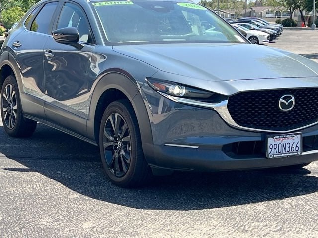 2024 Mazda Mazda CX-30 2.5 S Carbon Edition AWD