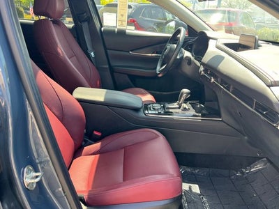 2024 Mazda Mazda CX-30 2.5 S Carbon Edition AWD