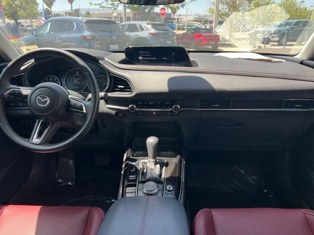 2024 Mazda Mazda CX-30 2.5 S Carbon Edition AWD