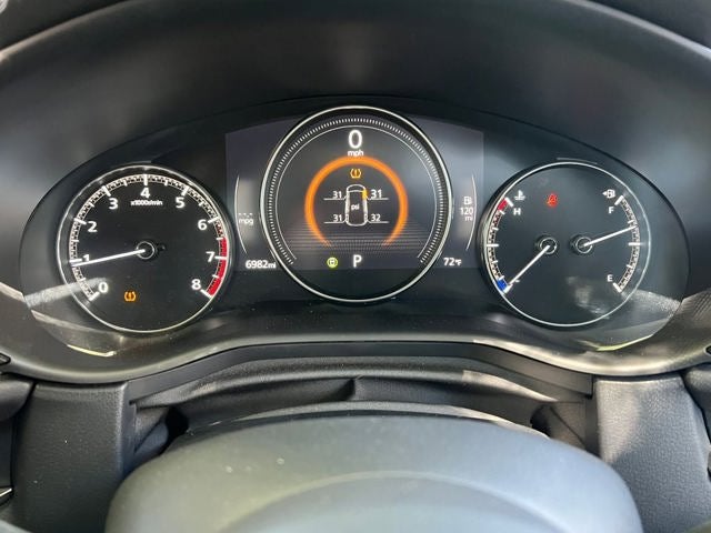 2024 Mazda Mazda CX-30 2.5 S Carbon Edition AWD