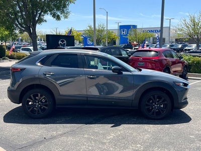 2024 Mazda Mazda CX-30 2.5 S Carbon Edition AWD