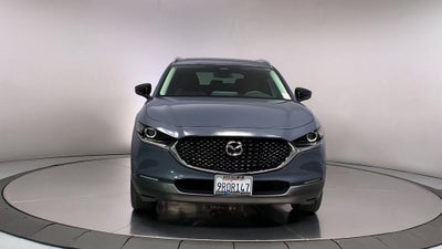 2024 Mazda Mazda CX-30 2.5 S Carbon Edition AWD