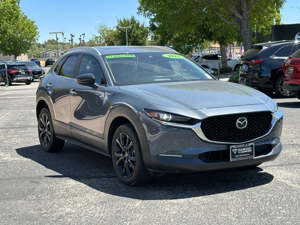 2023 Mazda Mazda CX-30 2.5 S Preferred