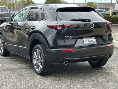 2024 Mazda Mazda CX-30 2.5 S Preferred Package