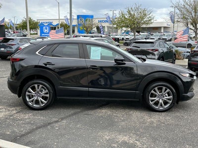 2024 Mazda Mazda CX-30 2.5 S Preferred Package