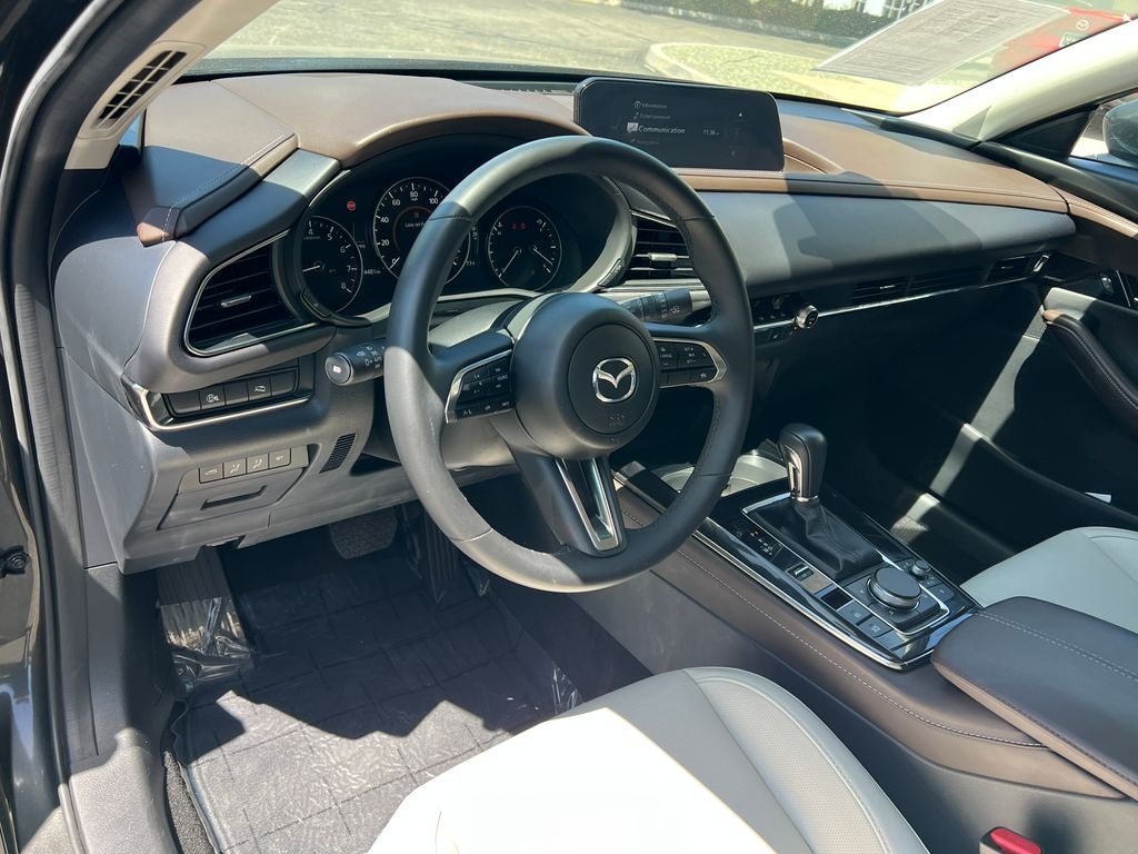 2024 Mazda Mazda CX-30 2.5 S Premium AWD
