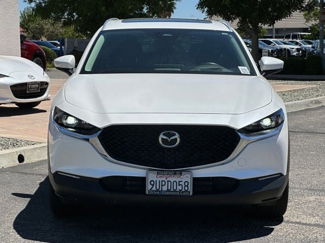 2025 Mazda Mazda CX-30 2.5 S Premium Package