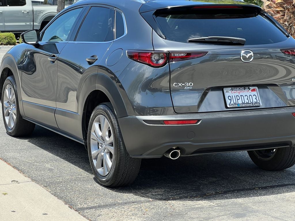 2024 Mazda Mazda CX-30 2.5 S Premium Package