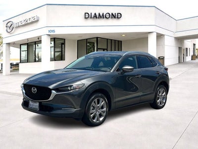 2024 Mazda Mazda CX-30 2.5 S Premium Package
