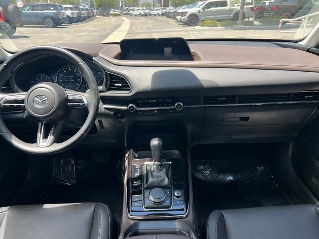 2024 Mazda Mazda CX-30 2.5 S Premium Package