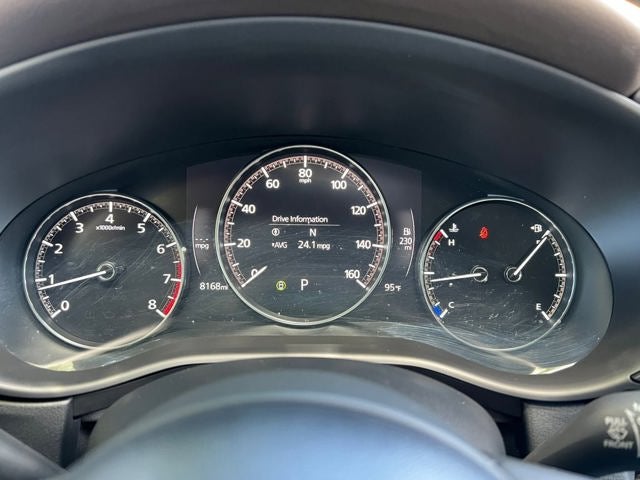 2024 Mazda Mazda CX-30 2.5 S Premium Package