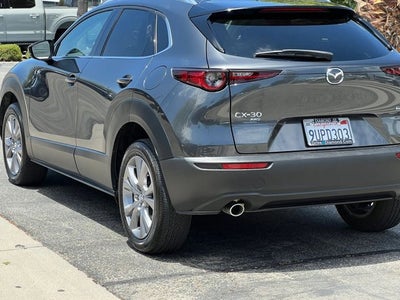 2024 Mazda Mazda CX-30 2.5 S Premium Package