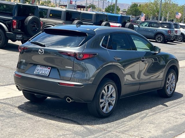 2024 Mazda Mazda CX-30 2.5 S Premium Package