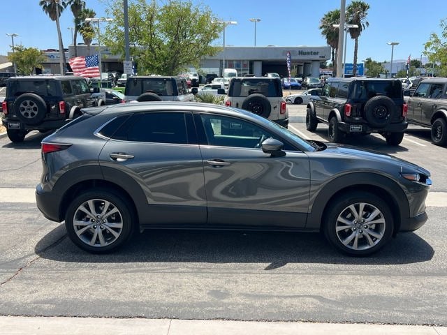 2024 Mazda Mazda CX-30 2.5 S Premium Package