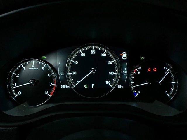 2024 Mazda Mazda CX-30 2.5 S Premium AWD
