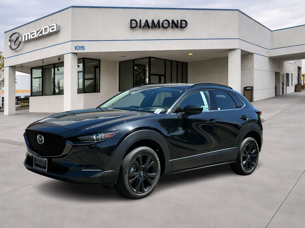2025 Mazda Mazda CX-30 2.5 Turbo Premium Package