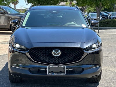 2025 Mazda Mazda CX-30 2.5 Turbo Premium Package