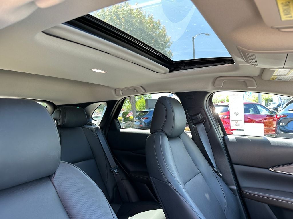 2025 Mazda Mazda CX-30 2.5 Turbo Premium Package