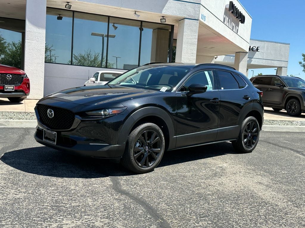 2025 Mazda Mazda CX-30 2.5 Turbo Premium Package
