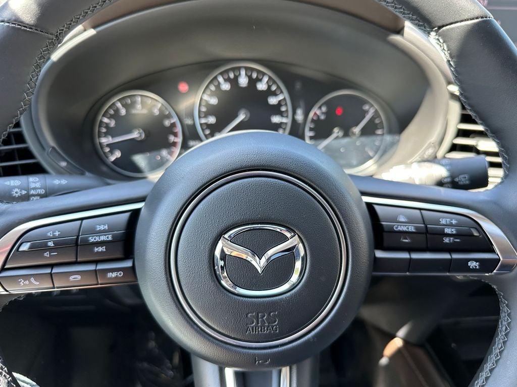 2025 Mazda Mazda CX-30 2.5 Turbo Premium Package