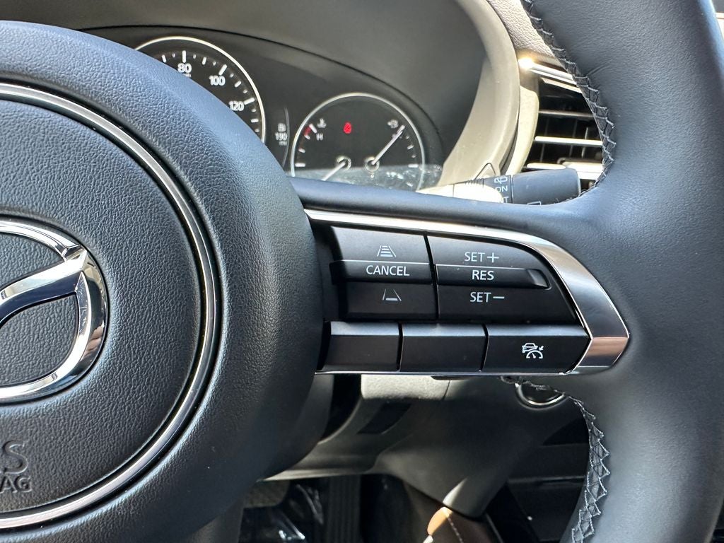 2025 Mazda Mazda CX-30 2.5 Turbo Premium Package
