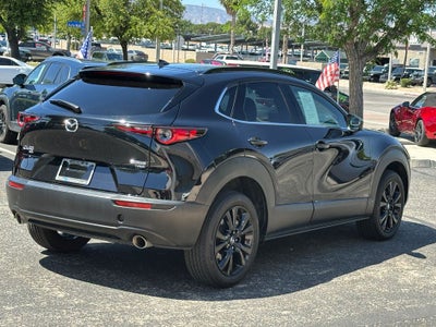 2025 Mazda Mazda CX-30 2.5 Turbo Premium Package