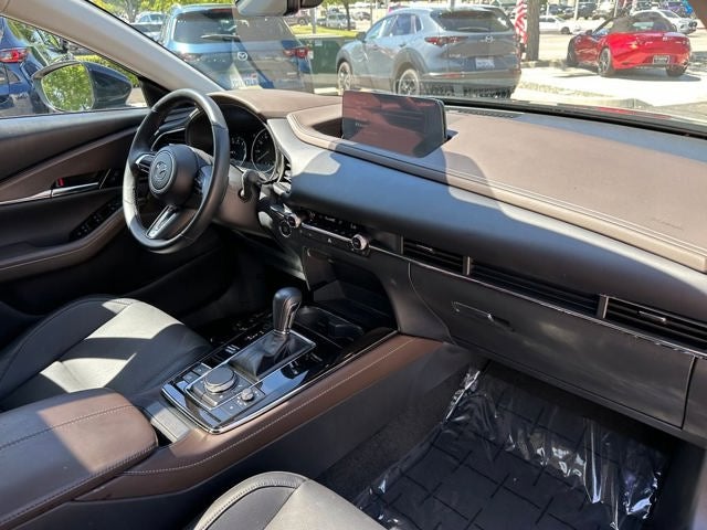 2025 Mazda Mazda CX-30 2.5 Turbo Premium Package