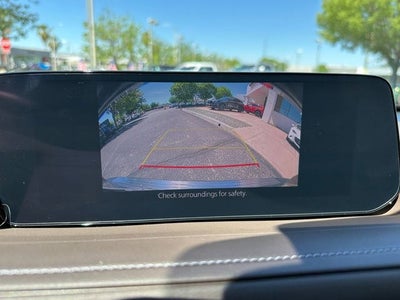 2025 Mazda Mazda CX-30 2.5 Turbo Premium Package
