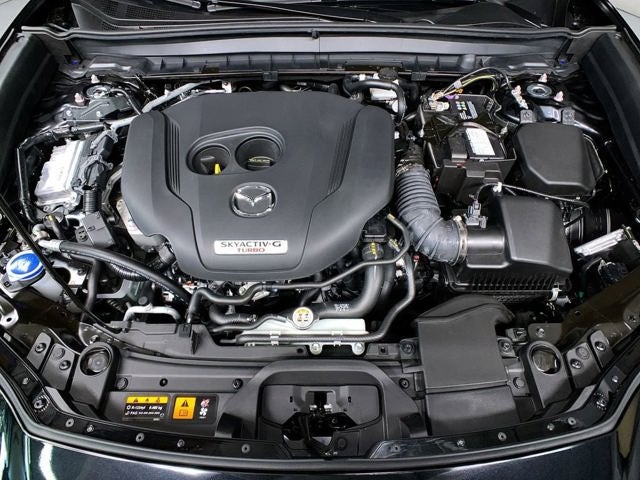 2025 Mazda Mazda CX-30 2.5 Turbo Premium Package