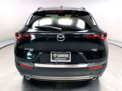 2025 Mazda Mazda CX-30 2.5 Turbo Premium Package