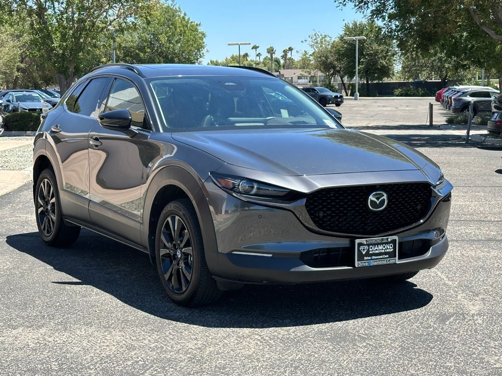 2025 Mazda Mazda CX-30 2.5 Turbo Premium Plus Package w/Premium Plus Package