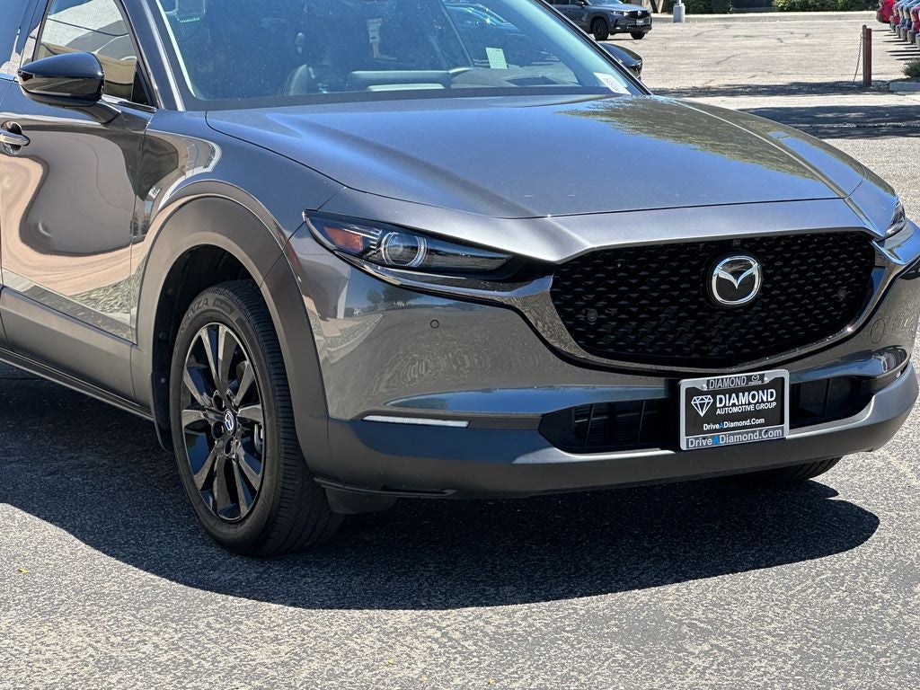 2025 Mazda Mazda CX-30 2.5 Turbo Premium Plus Package w/Premium Plus Package
