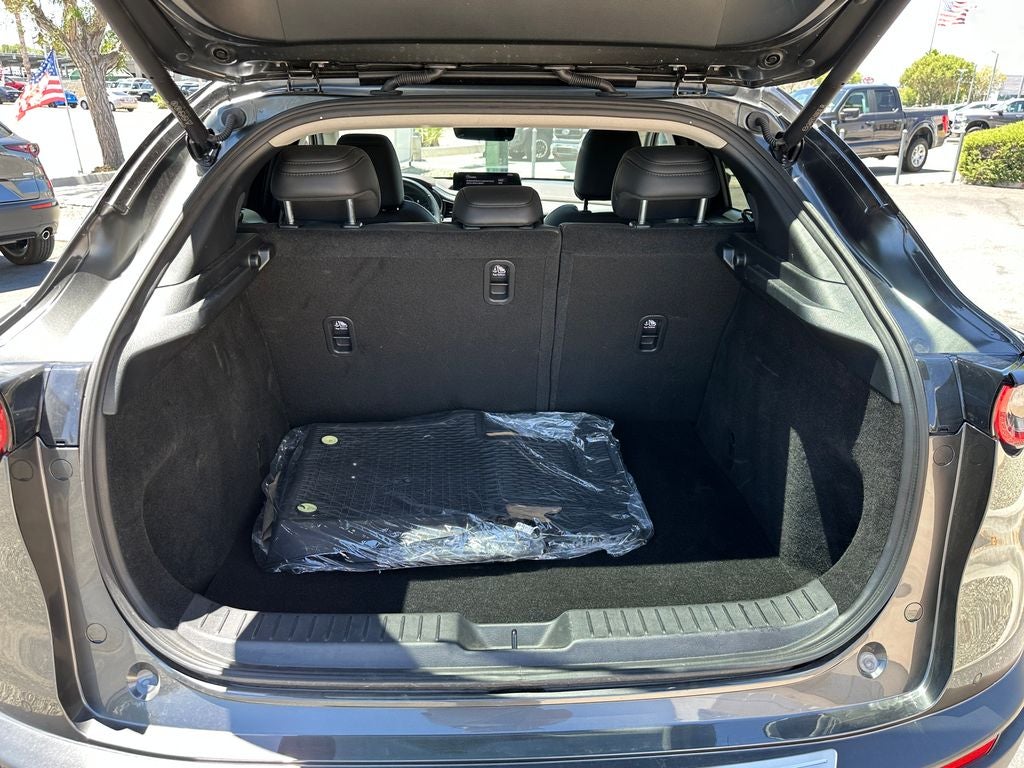 2025 Mazda Mazda CX-30 2.5 Turbo Premium Plus Package w/Premium Plus Package