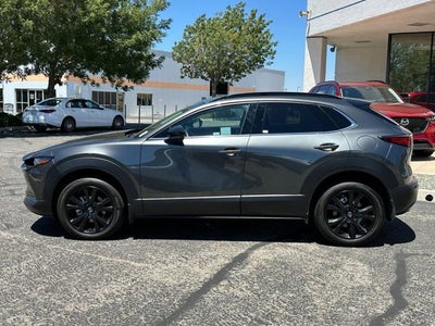 2025 Mazda Mazda CX-30 2.5 Turbo Premium Plus Package w/Premium Plus Package