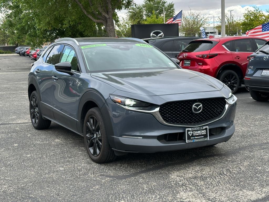 2024 Mazda Mazda CX-30 2.5 Turbo Premium Plus AWD