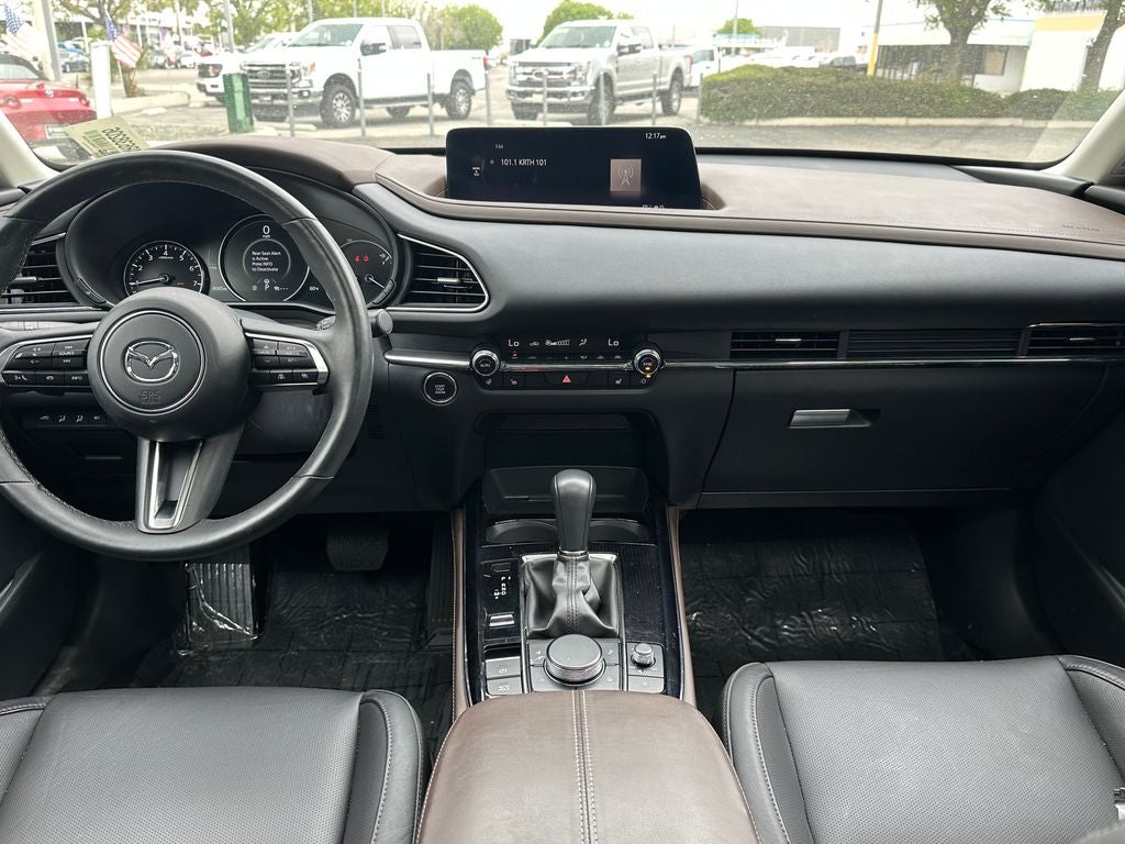 2024 Mazda Mazda CX-30 2.5 Turbo Premium Plus AWD