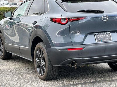 2024 Mazda Mazda CX-30 2.5 Turbo Premium Plus AWD
