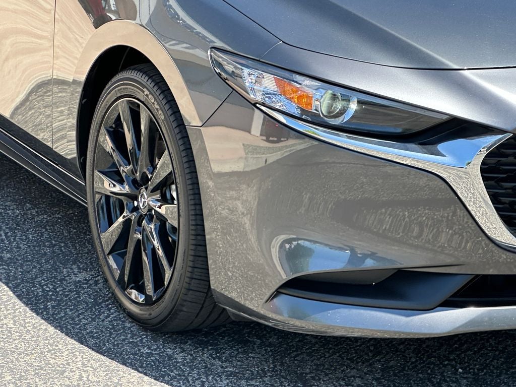 2025 Mazda Mazda3 2.5 S Select Sport