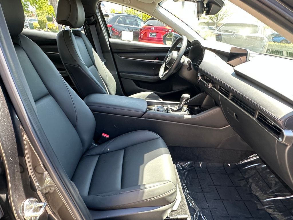 2025 Mazda Mazda3 2.5 S Select Sport