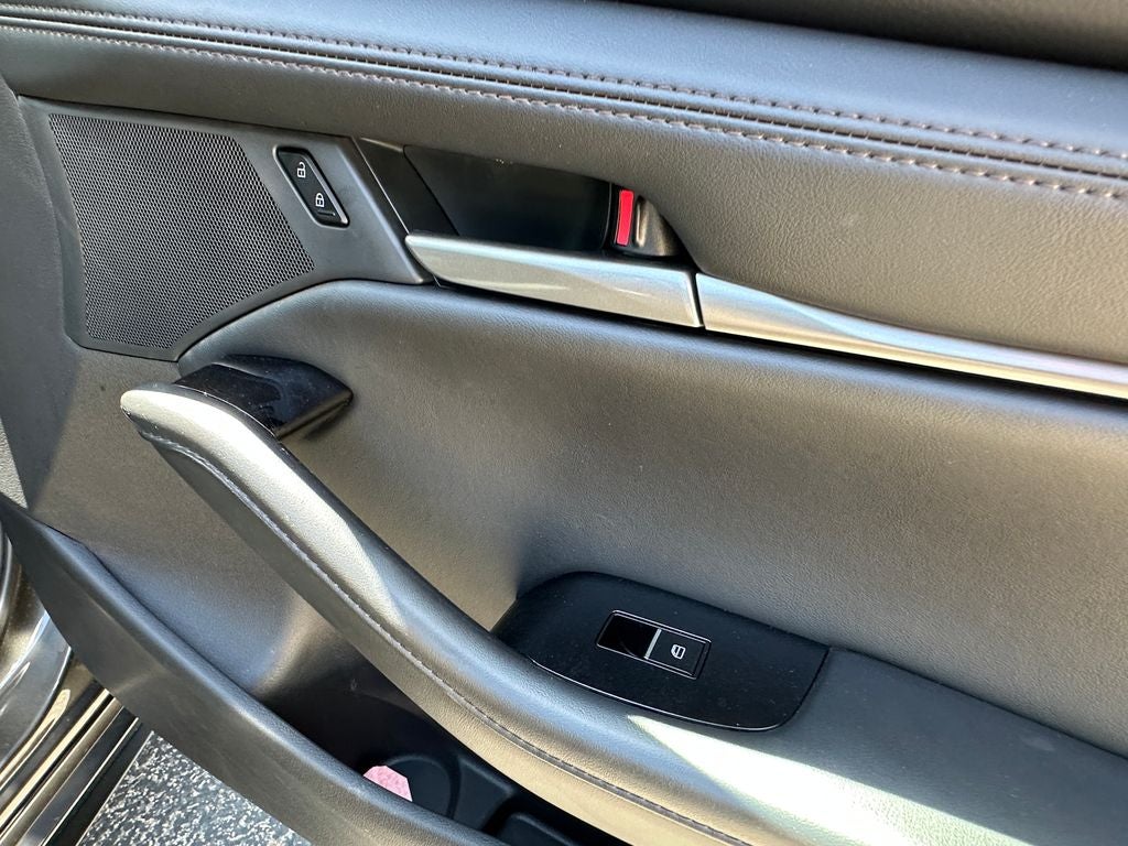 2025 Mazda Mazda3 2.5 S Select Sport