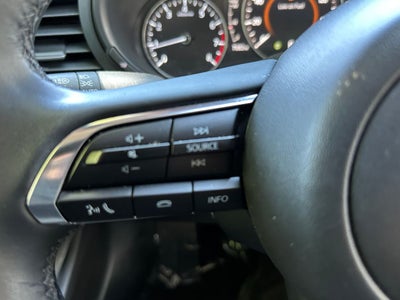2025 Mazda Mazda3 2.5 S Select Sport