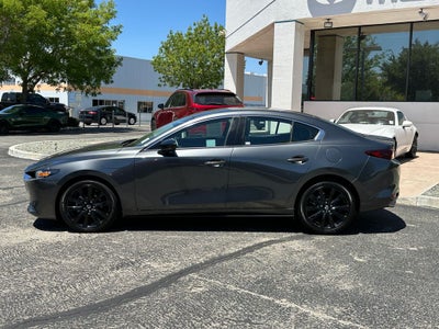 2025 Mazda Mazda3 2.5 S Select Sport