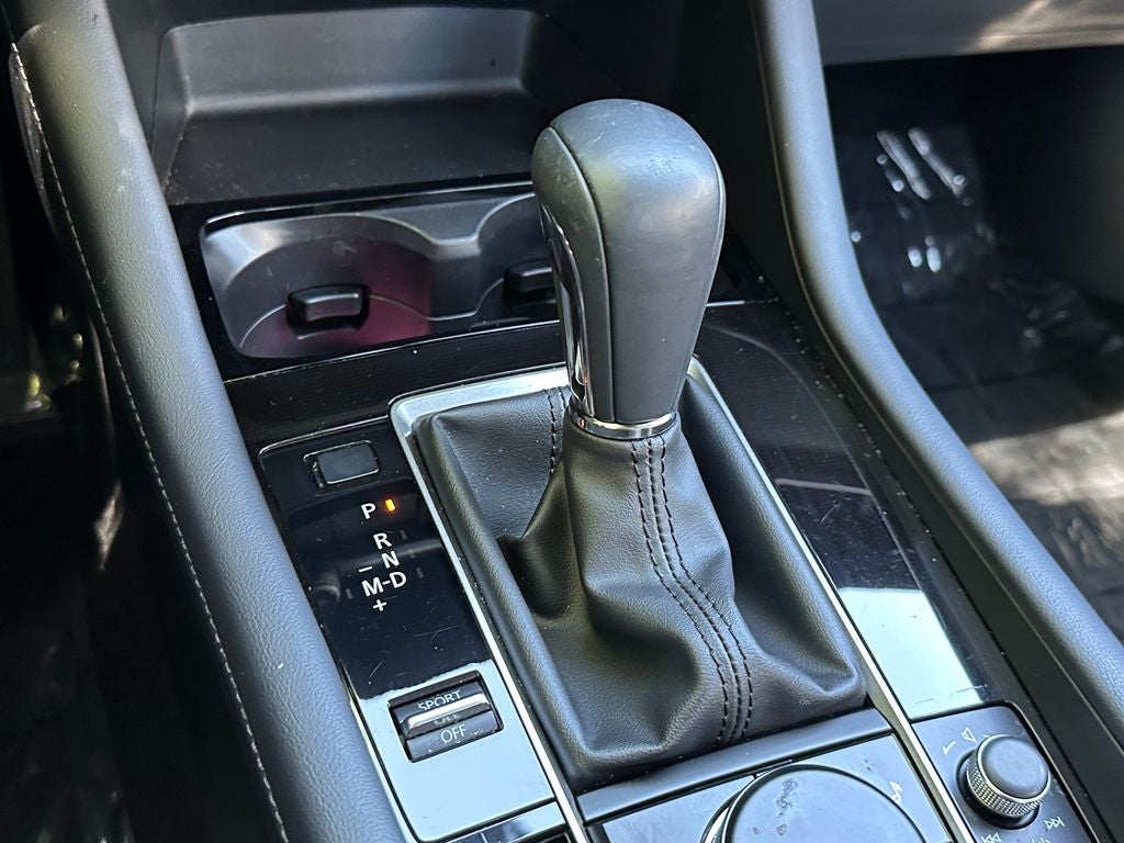 2025 Mazda Mazda3 2.5 S Select Sport