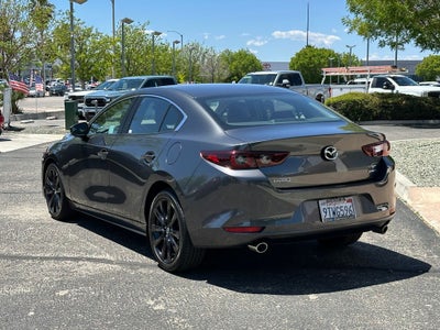 2025 Mazda Mazda3 2.5 S Select Sport