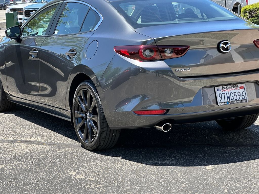 2025 Mazda Mazda3 2.5 S Select Sport