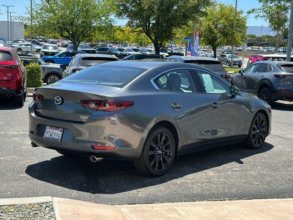2025 Mazda Mazda3 2.5 S Select Sport